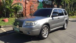 2007 Subaru Forester AT for sale