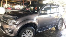 For sale Mitsubishi Montero Sport GLX Manual 2014