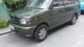 For sale 2005 model Mitsubishi Adventure gl diesel manual