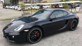 2015 Porsche Cayman for sale