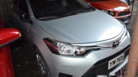 Well-kept Toyota Vios J 2016 for sale
