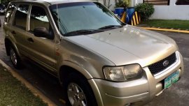 Ford Escape 4x4 2005 for sale