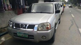 2005 Nissan Frontier titanium deisel manual all power for sale