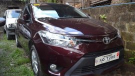 Good as new Toyota Vios E 2017 for sale
