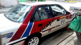 1989 Toyota Corolla (Rally Set up) for sale