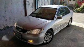 Honda Civic 2003 VTI Dimension for sale