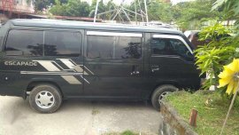 2010 Nissan Urvan diesel for sale