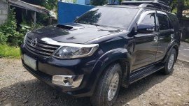 For sale Toyota Fortuner G 2013