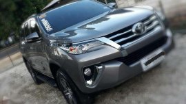 Toyota Fortuner 2017 model for sale