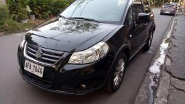2015 SUZUKI SX4 CROSSOVER MATIC for sale