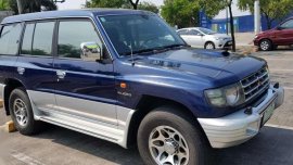 Mitsubishi Pajero 1999 for sale