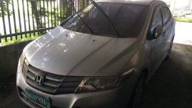 Well-kept Honda City S 2010 for sale