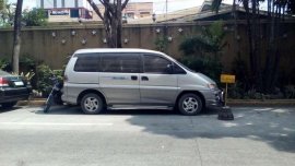 2004 Mitsubishi Spacegear for sale