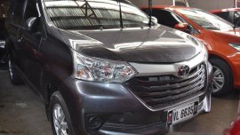 Good as new Toyota Avanza E 2017 for sale