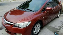 Honda Civic 1.8s 2006 model for sale