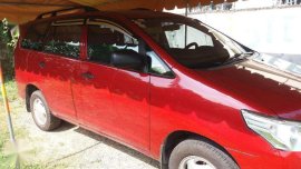 2014 Toyota Innova for sale