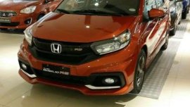 2018 Honda Cars All-in Downpayment