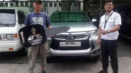 2017 Mitsubishi Adventure for sale