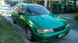 Nissan Sentra EX Saloon 96 RUSH!!!