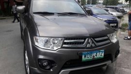 Mitsubishi Montero glx model 2014 for sale