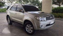 2011 Toyota Fortuner for sale
