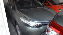 Well-maintained Toyota Vios G 2017 for sale