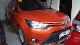Well-maintained Toyota Vios E 2017 for sale