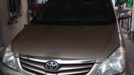 Toyota Innova 2011 for sale