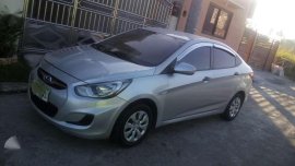 Rush Hyundai Accent manual 2015 model