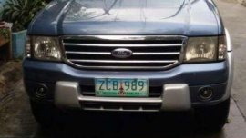 2006 Ford Everest - diesel - matic for sale