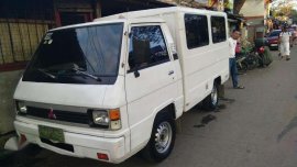 2008 Mitsubishi L300 fb almazorA dual aircon for sale