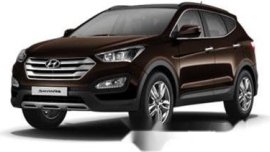 Hyundai Santa Fe 2018 GLS A/T for sale