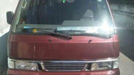 Nissan Escapade urvan for sale