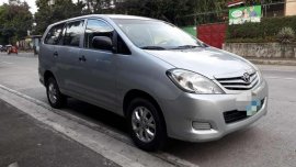 2012 Toyota Innova E MT for sale