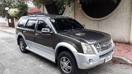 2010 Isuzu Alterra for sale