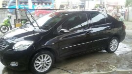 Toyota Vios 2012 1.5G top of the line for sale
