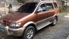 2004 Isuzu Crosswind xuv for sale
