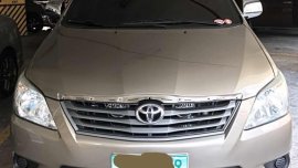 2013 Toyota Innova Diesel Manual Trans for sale