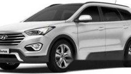 Hyundai Santa Fe 2018 A/T for sale
