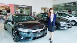 2017 Honda Civic for sale