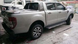 2017 Ford Ranger Wildtrak for sale