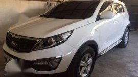 2016 Kia Sportage CRDi AT for sale
