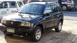Suzuki Grand Vitara SUV 2002 for sale