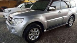 2012 Mitsubishi Pajero for sale