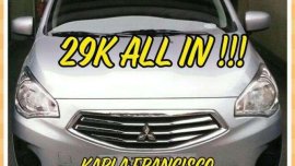 2017 Mitsubishi Mirage G4 FEBRUARY PROMO !!