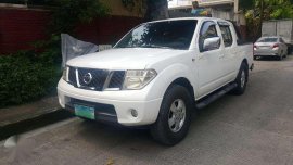 2009 Nissan Navara for sale