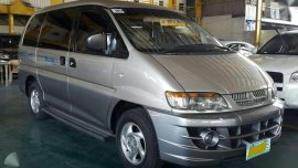 2005 Mitsubishi Spacegear for sale