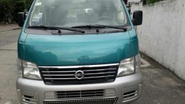 2011 Nissan Urvan for sale