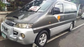 For sale 2001 Hyundai Starex svx
