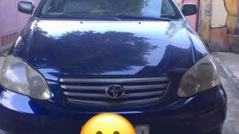 Toyota Altis 2002 for sale